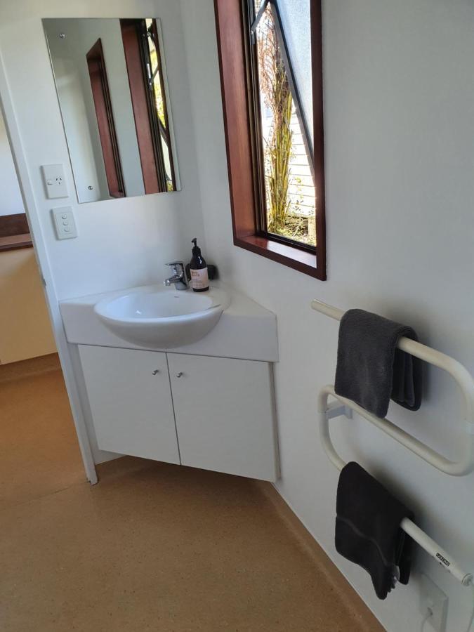 Lake Matheson Motel Глетчер Фокс Екстериор снимка