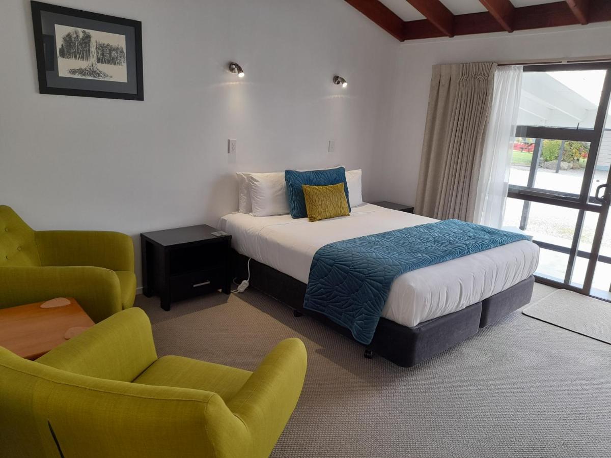Lake Matheson Motel Глетчер Фокс Екстериор снимка