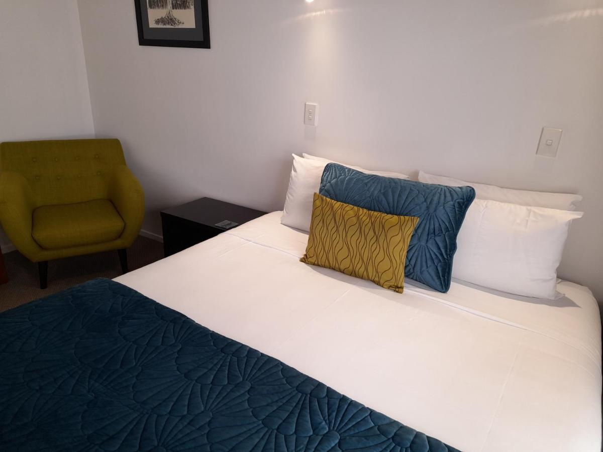 Lake Matheson Motel Глетчер Фокс Екстериор снимка