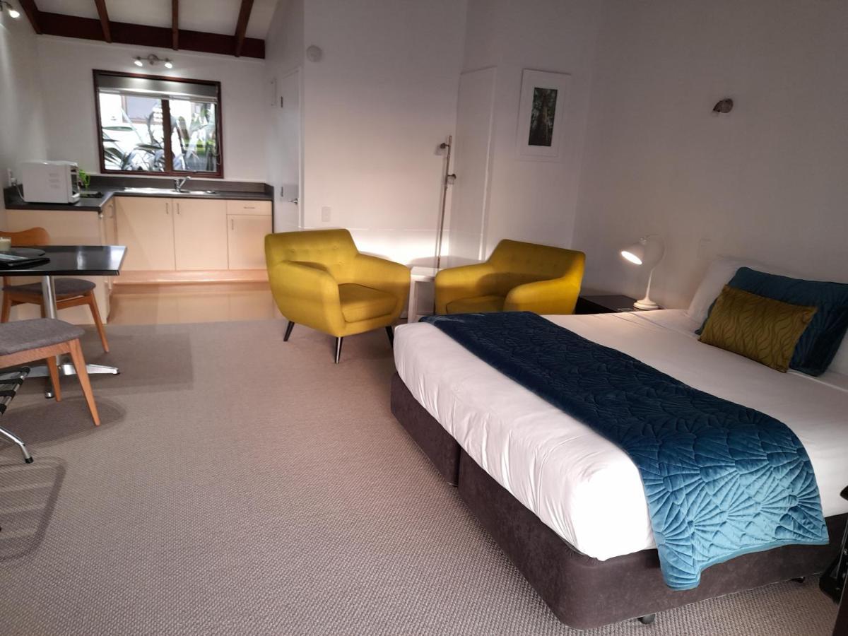 Lake Matheson Motel Глетчер Фокс Екстериор снимка