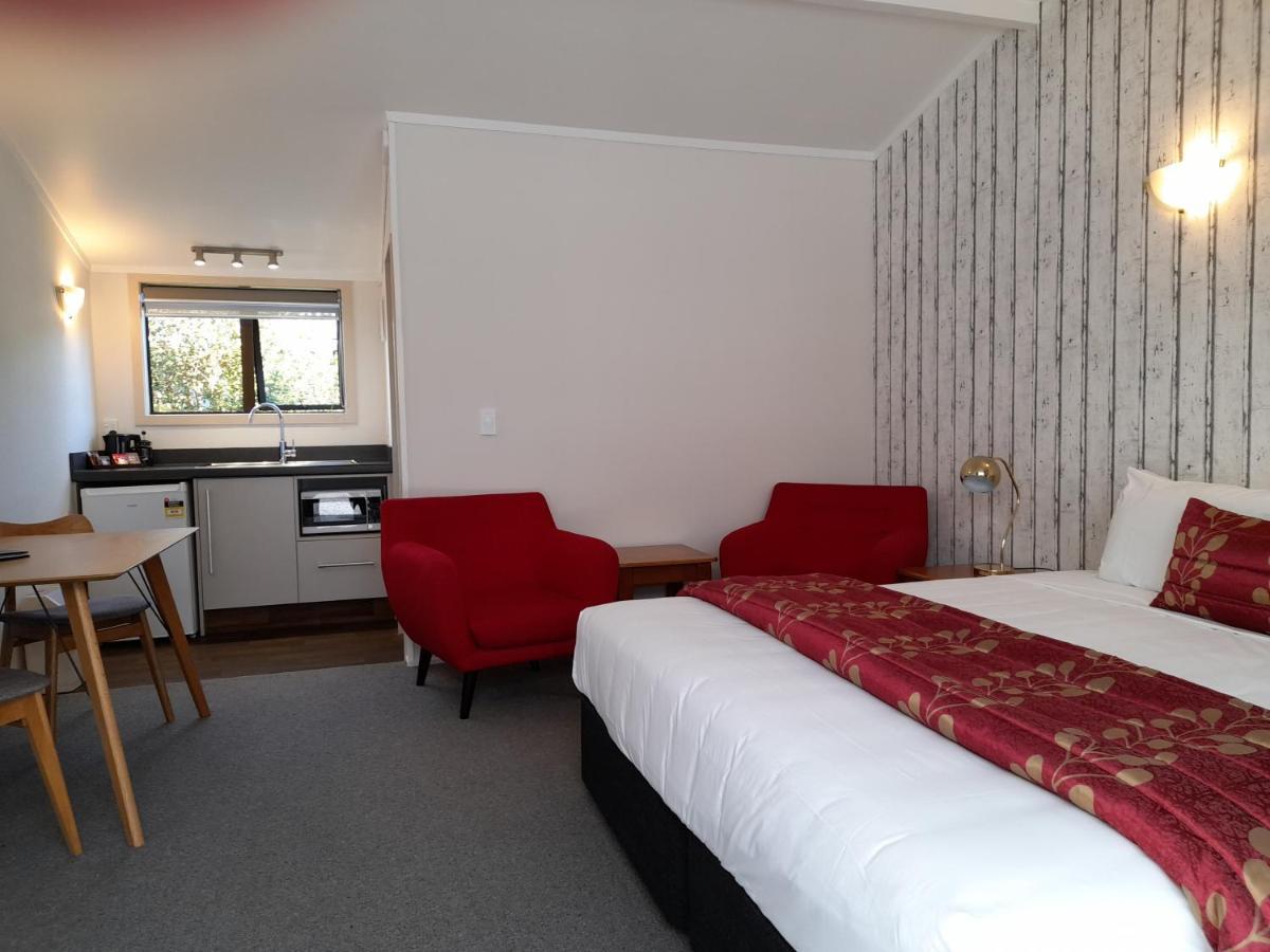 Lake Matheson Motel Глетчер Фокс Екстериор снимка