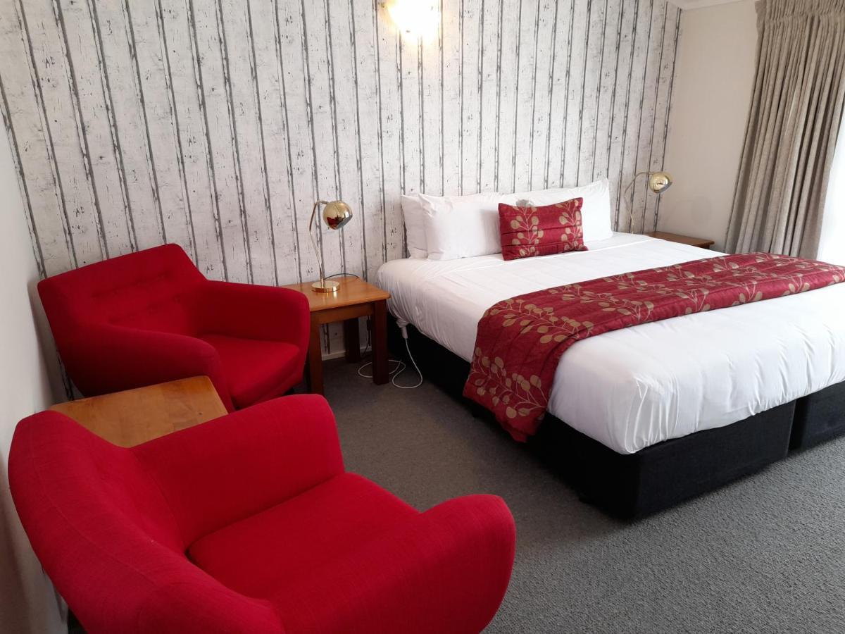 Lake Matheson Motel Глетчер Фокс Екстериор снимка