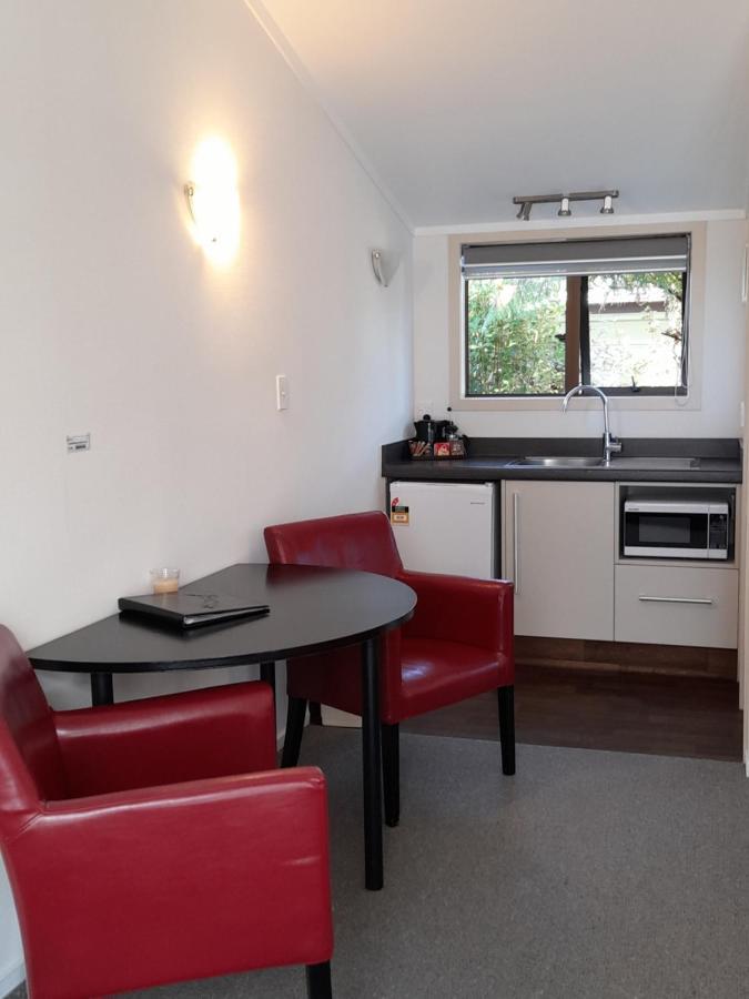 Lake Matheson Motel Глетчер Фокс Екстериор снимка