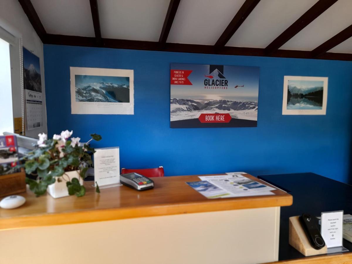 Lake Matheson Motel Глетчер Фокс Екстериор снимка