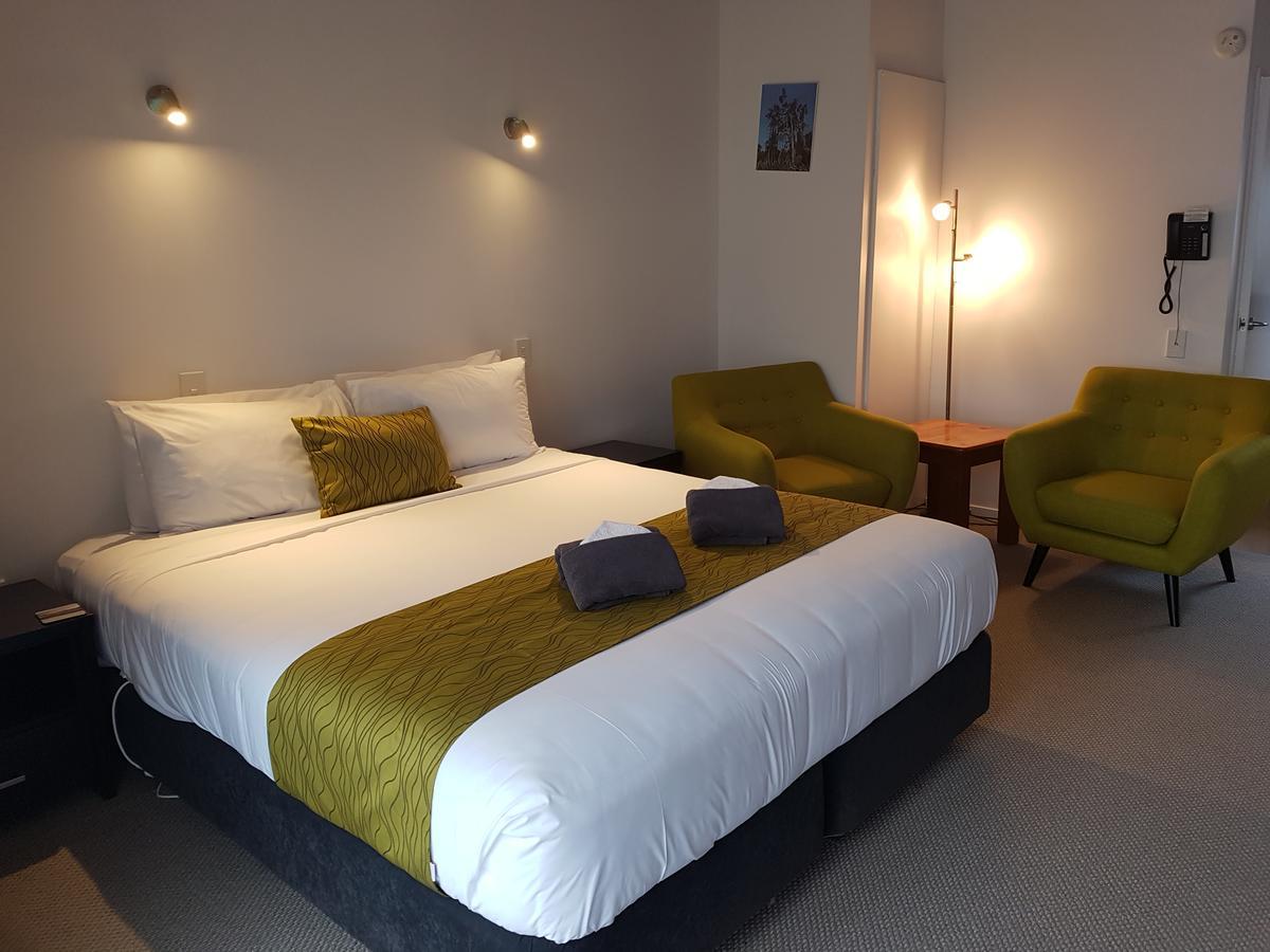 Lake Matheson Motel Глетчер Фокс Екстериор снимка