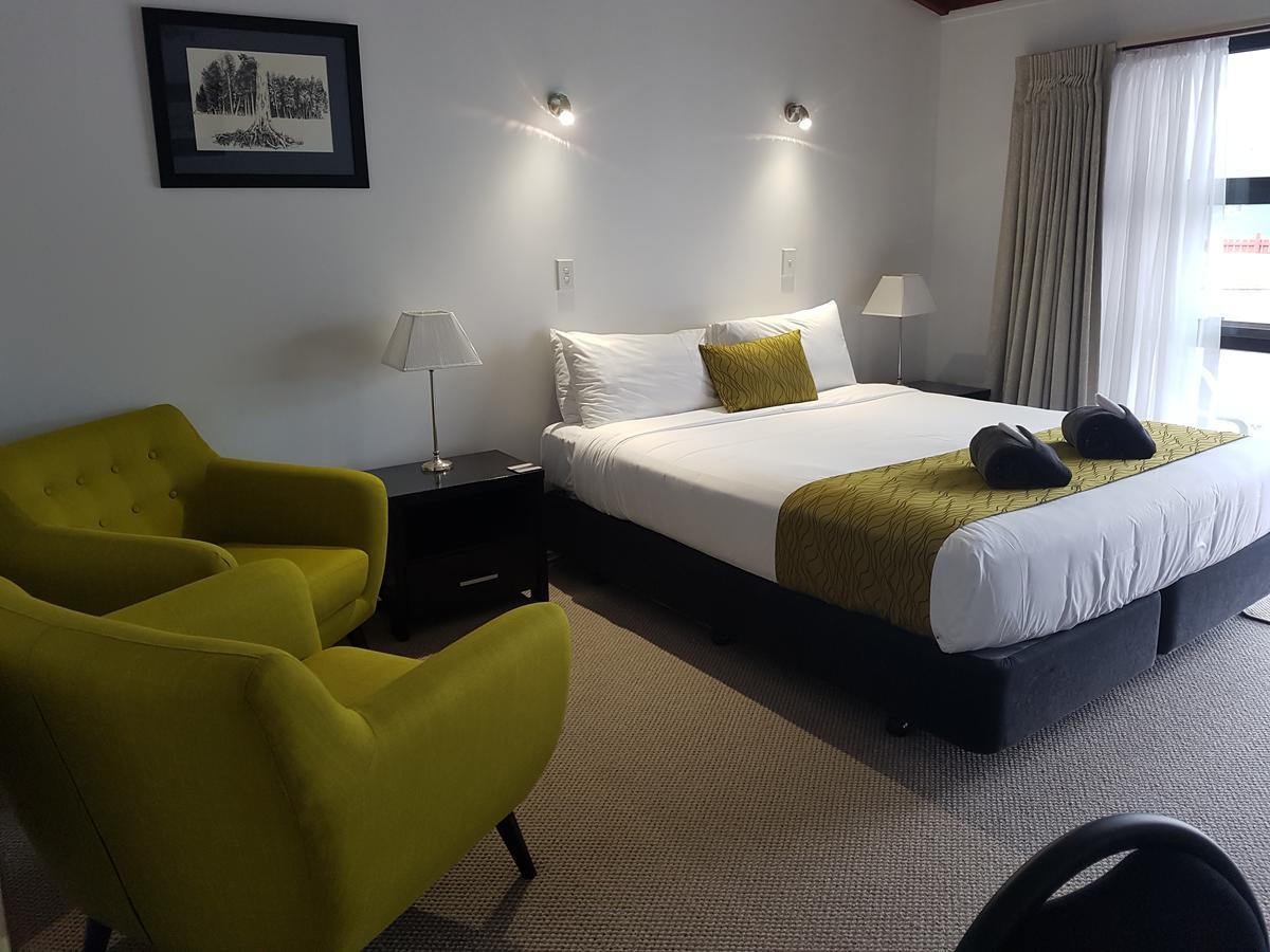 Lake Matheson Motel Глетчер Фокс Екстериор снимка